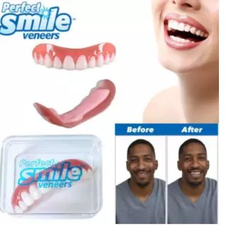 Perfect Smile Veneers - Dental Teeth - Teeth Cover - Veneer Teeth