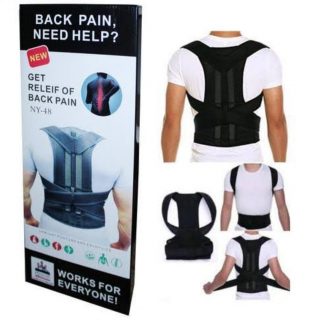 Ny-48 Back Pain Need Help Belt