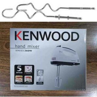 Kenwood hm133 Scarlett 7-Speed Electric Hand Mixer