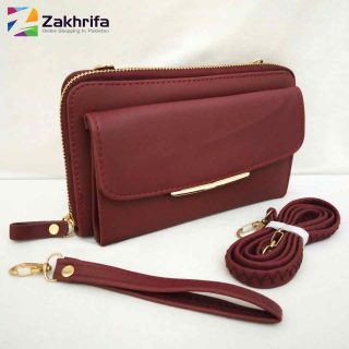 Basic Clutch Belt Bag